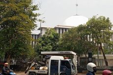 Sopir Bus Wisata yang Digetok Tarif Parkir Rp 300.000 di Masjid Istiqlal Sempat Diancam Para Preman