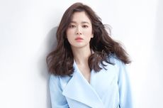 Geram Song Hye Kyo Difitnah, Agensi Ancam Lapor Polisi