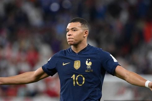 Mbappe Kapten Baru Perancis, Diresmikan Sebelum Kualifikasi Euro 2024