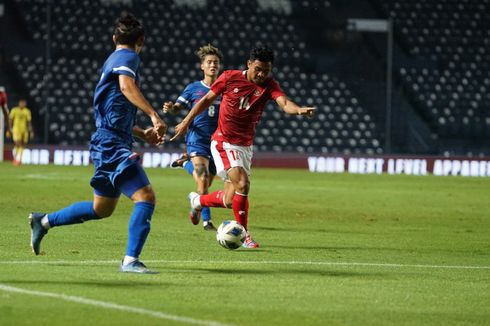 Indonesia Vs Taiwan, Garuda Waspadai 2 Potensi Lawan