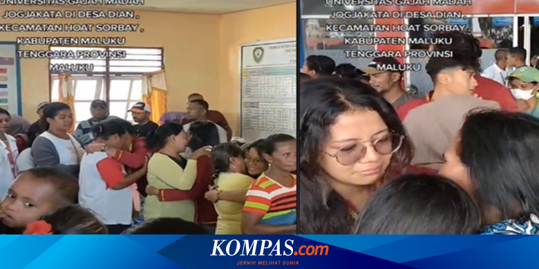 Tangis Yai Mim Pecah, Mahasiswa Tak Berani Masuk Kelas Karena Tuduhan Pelecehan