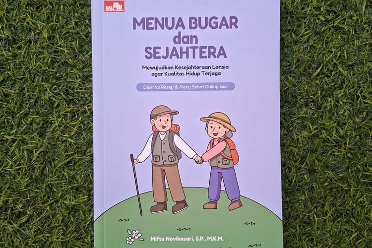 Buku Menua Bugar dan Sejahtera 