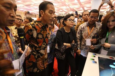 Jokowi Tegaskan Prioritas 