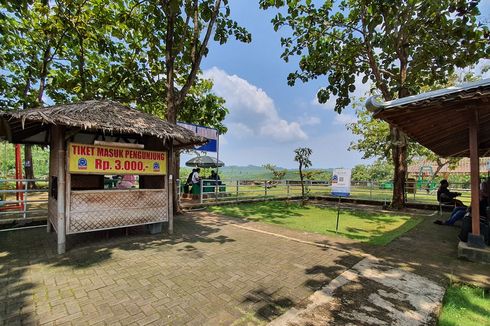 Kawasan Ngingrong di Gunungkidul Mulai Bangkit dari Pandemi Covid-19