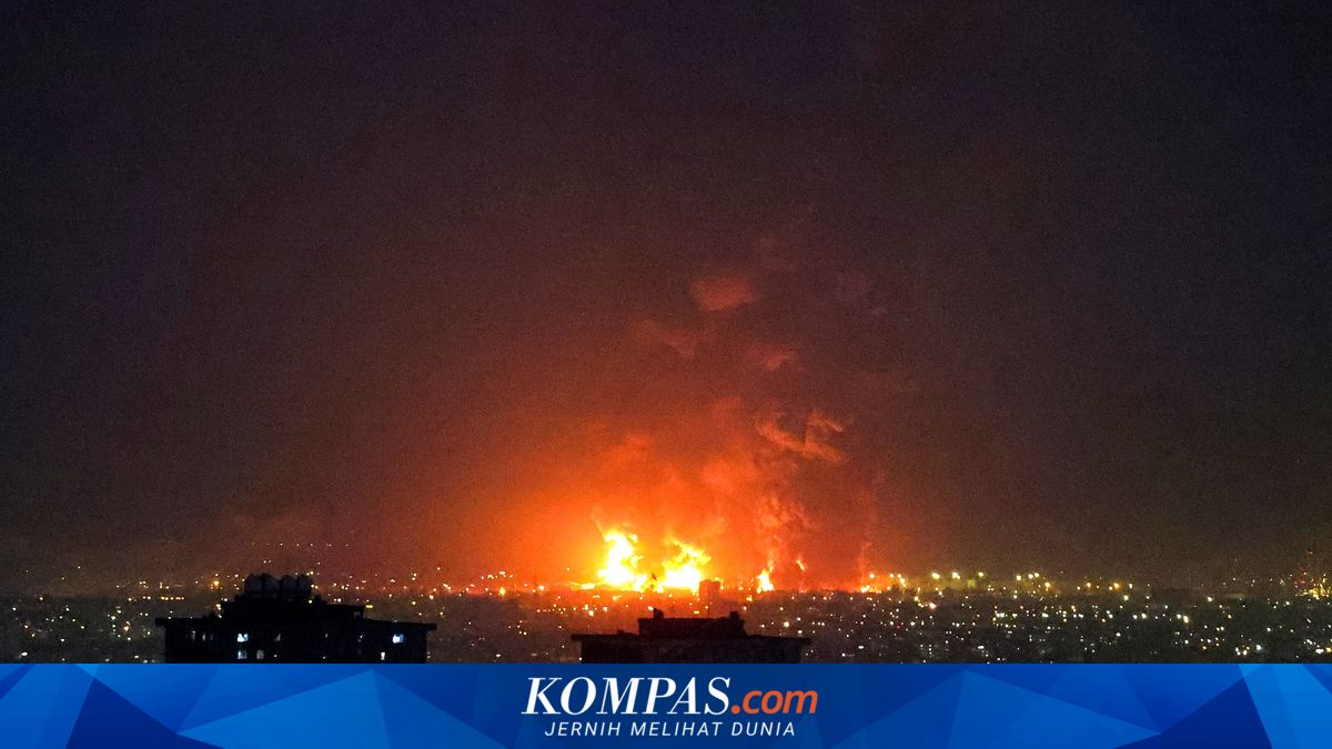 US Disappointed as Israel Strikes 30 Iran Oil Sites – Conflict Escalates