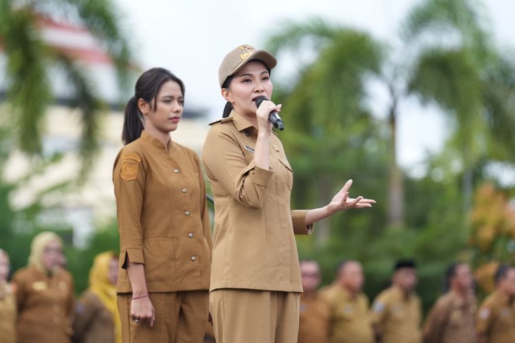 TPP ASN Maluku Utara Dipotong 10 Persen
