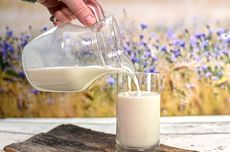 Kandungan Susu Murni, Bisa untuk Menambah Berat Badan 