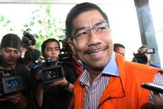 Hakim Tipikor Tolak Pencabutan Hak Politik terhadap Wali Kota Palembang