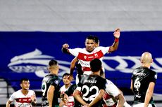 Madura United Tak Mau Ladeni Gaya Belanja Klub 