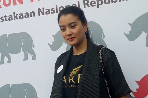 Marcella Zalianty Syok Ketika Tumor Otak Anaknya Kambuh