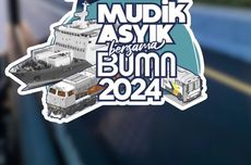 Daftar Link Pendaftaran Program Mudik Asyik Bersama BUMN 2024, Menjangkau Lebih dari 200 Kota