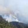 Hutan di Lereng Gunung Semeru Terbakar, Diduga akibat Kelalaian Warga