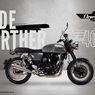 Cleveland Ace 400 Scrambler Dibanderol Rp 80 Juta