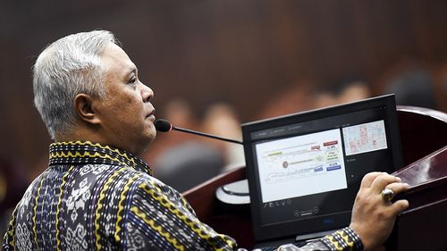 Sidang Sengketa Pilpres, Ahli KPU Sarankan Sirekap Hanya Tampilkan Data yang Valid