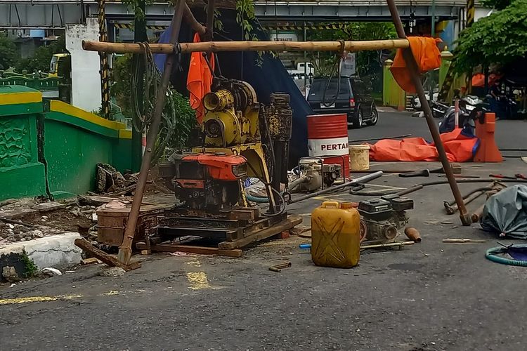 Progres 73 Persen, Proyek Jembatan Kewek Yogyakarta Ditarget Rampung Saat Natal 2026