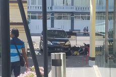 Satu Bom Kembali Meledak di Polrestabes Surabaya Pukul 08.50