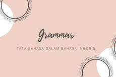 Apa itu Grammar dalam Bahasa Inggris?