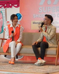 Ruben Onsu dan Sarwendah Saling Sindir di Media Sosial