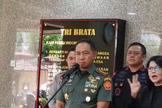 Muncul Poster Doa Prabowo-Gibran, Panglima Kembali Tegaskan TNI Dilarang Terlibat Politik Praktis
