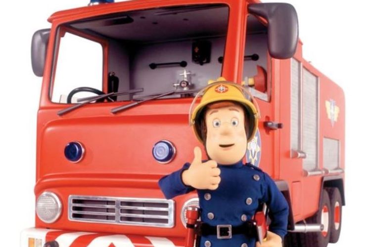 Serial kartun Fireman Sam