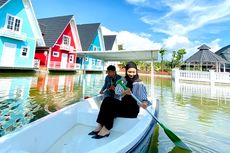 4 Tips Berkunjung ke Wisata Alam Oasis Sukabumi, Bawa Topi 