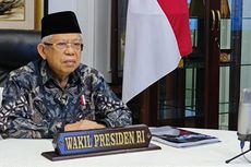 Wapres Harap Wirausahawan RI Diperhitungkan di Industri Syariah Global