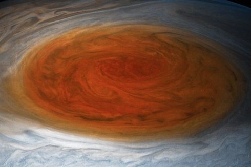 Benarkah Ada Air di Planet Jupiter? Ini Kata Ahli