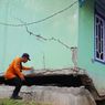 Bencana Tanah Bergerak Landa Wonosobo, 19 Rumah Rusak Parah