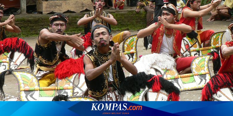 Asal-usul Lagu Gundul-gundul Pacul