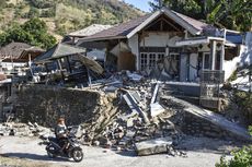 Dua Gempa Besar dalam Sepekan di Lombok, Ini Penyebabnya Menurut LIPI