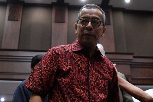 KPK Cecar Eks Dirut Garuda Indonesia soal Dugaan Pemberian Uang Pungli ke Petugas Rutan