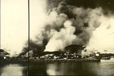Pertempuran Palembang 1942: Latar Belakang, Kronologi, dan Akhir