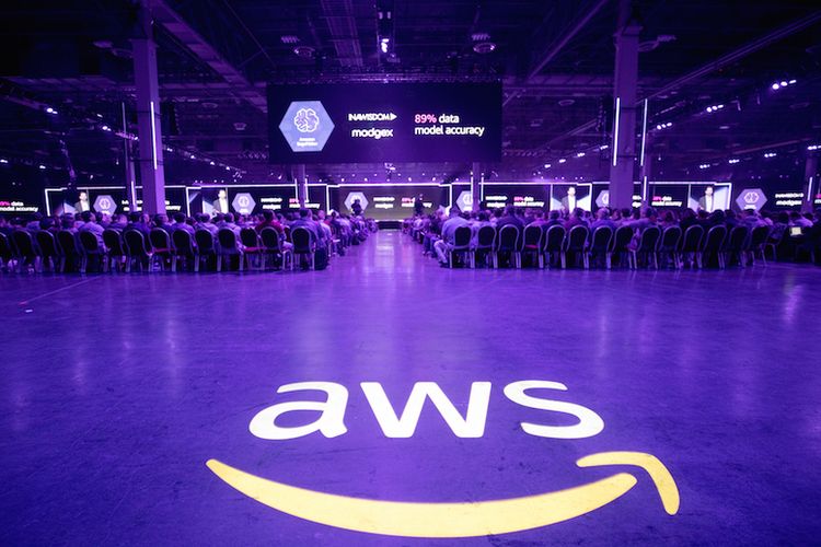 Aws Buka Data Center Baru Di Indonesia 2021