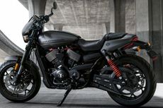 Harley-Davidson Baru untuk Kaum Urban