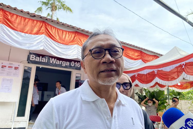 Zulhas: RI Tak Boleh Lagi Impor Garam Konsumsi Tahun Depan, Garam Industri Diberi Waktu 2 Tahun untuk Produksi Sendiri