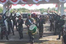 Sertu Anumerta Rikson, TNI yang Gugur di Papua, Dimakamkan di Taman Makam Pahlawan