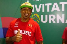 Tim Basket Putra Timor Leste Akui Banyak Belajar dari Indonesia