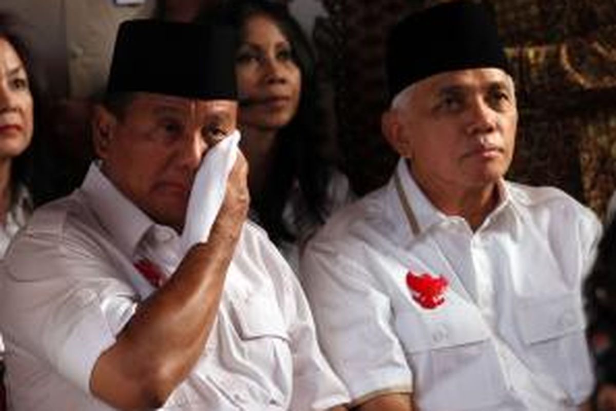 Prabowo-Hatta dan Elite Parpol Koalisi Bakal Hadiri Sidang Perdana di MK
