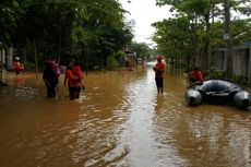 Diguyur Hujan 8 Jam, Ponorogo Diterjang Banjir