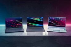 Razer Perkenalkan Dua Laptop Gaming Razer Blade