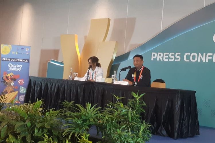 Panitia Pelaksana APG XI Solo 2022 (Inaspoc) menggandeng Lembaga Pengelola Dana dan Usaha Keolahragaan (LPDUK) Kemenpora dalam mengelola dana komersial ASEAN Para Games 2022