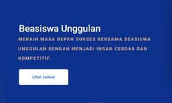 Diundur, Ini Cara Cek Pengumuman Beasiswa Unggulan Tanggal 30 Agustus