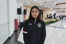 Profil Azzahra Permatahani: Tembus Olimpiade 2024 pada "Menit Terakhir"