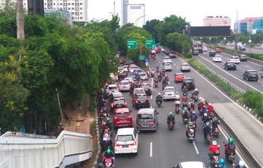 Sering Macet, Pengendara Juluki Jalan MT Haryono "Jalur Setan"