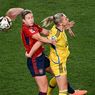 Hasil Piala Dunia Wanita 2023: Spanyol Libas Swedia, Menuju Final dengan Drama
