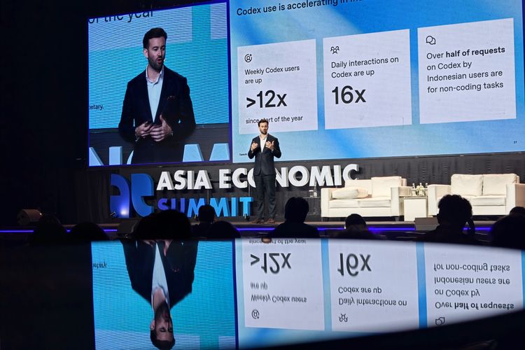 OpenAI: Indonesia Mulai Masuk Fase Baru Adopsi AI