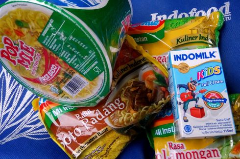 Indofood Sebar Dividen Rp 2 Triliun