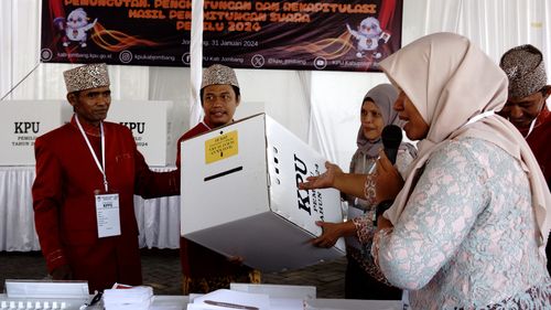 Kesehatan KPPS Saat Hari Pemungutan Suara