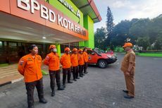 Bantu Korban Gempa Bumi di Cianjur, Pemkot Bekasi Terjunkan Petugas Kesehatan dan Tagana