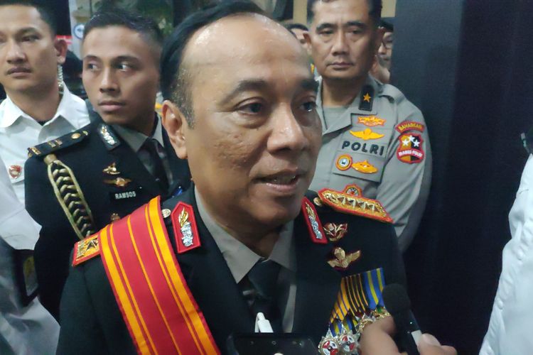 Mantan Wakapolri Dedi Prasetyo: Besok Ada Penyerahan Pataka hingga Pelepasan